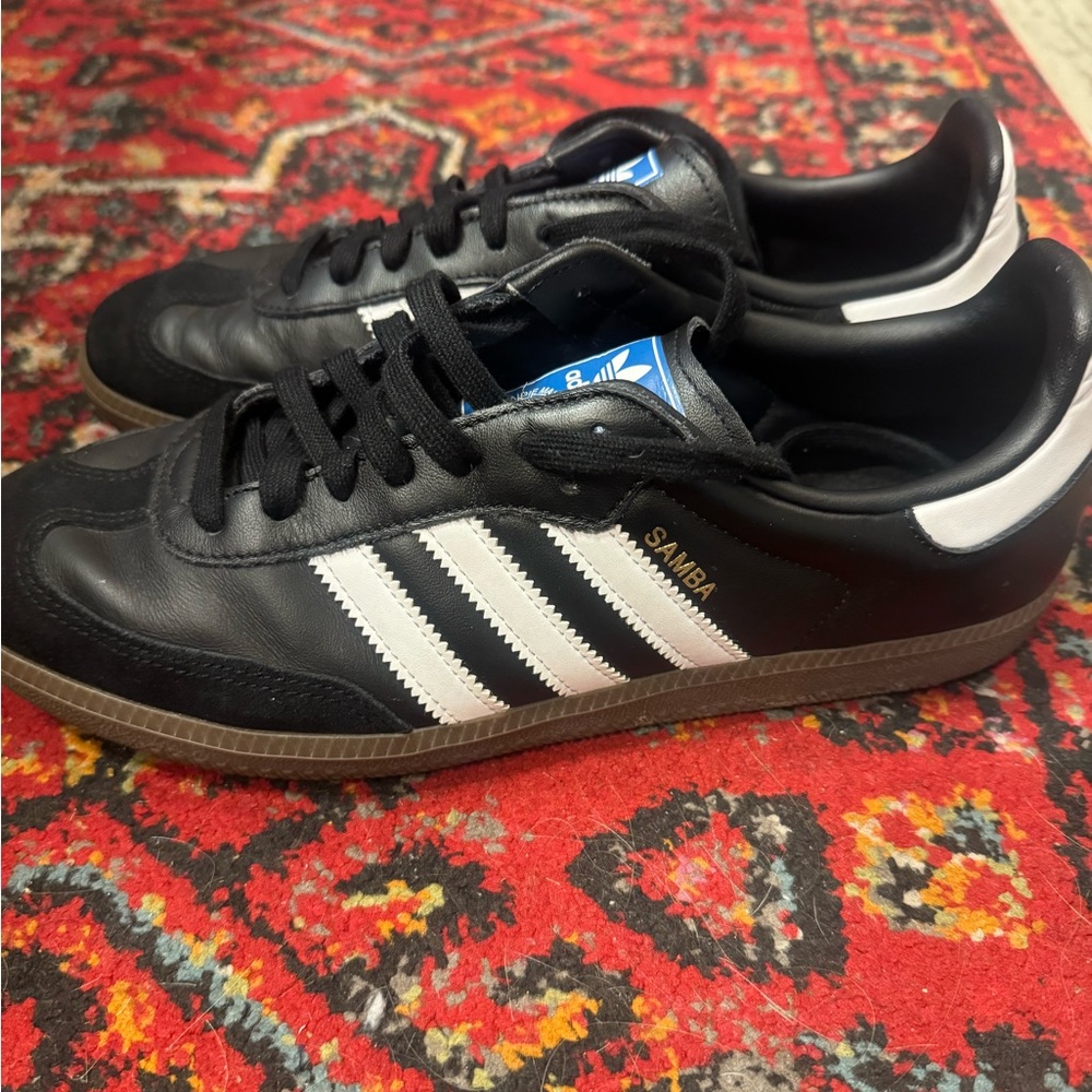 Adidas samba men’s size 9.5